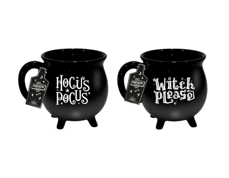 Wholesale Halloween Cauldron Mug Wholesale Halloween Cauldron Mug