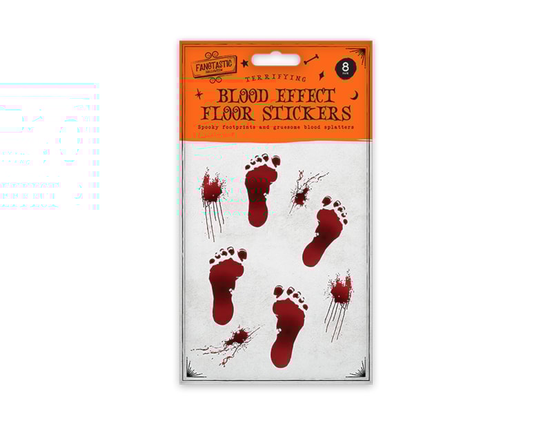 Wholesale Halloween Footprint Floor Stickers Wholesale Halloween Footprint Floor Stickers