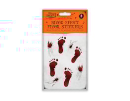 Wholesale Halloween Footprint Floor Stickers Wholesale Halloween Footprint Floor Stickers