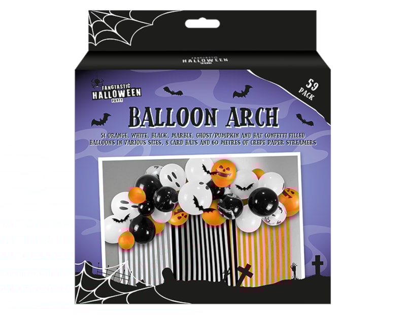 Wholesale Halloween Balloon Arch Wholesale Halloween Balloon Arch
