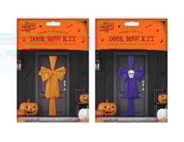 Wholesale Halloween Door Bow Wholesale Halloween Door Bow