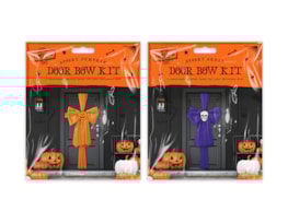 Wholesale Halloween Door Bow Wholesale Halloween Door Bow