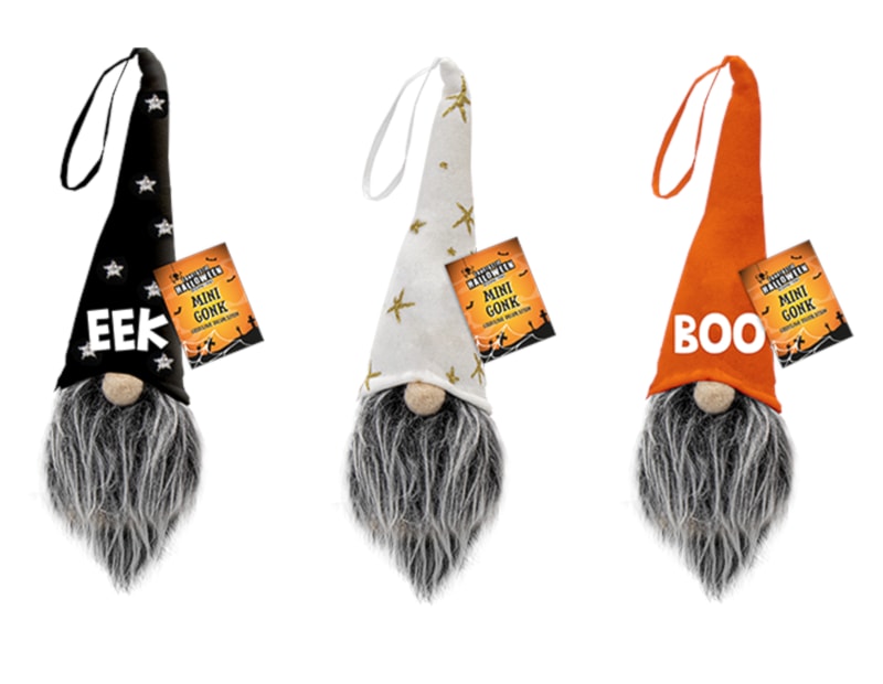 Wholesale Halloween Mini Gonks Wholesale Halloween Mini Gonks