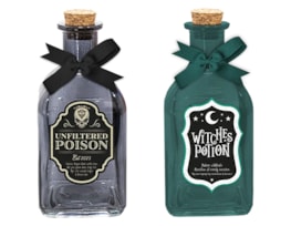 Wholesale Halloween Glass Decorative Potion Bottles Wholesale Halloween Glass Decorative Potion Bottles