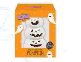 Wholesale Halloween Paint Your Own Pumpkin Decoration Wholesale Halloween Paint Your Own Pumpkin Decoration