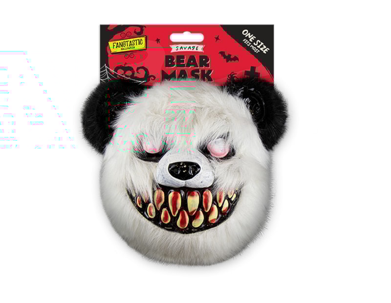 Wholesale Halloween Scary Bear Mask Wholesale Halloween Scary Bear Mask