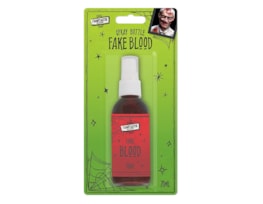 Wholesale Halloween Blood Spray 75ml