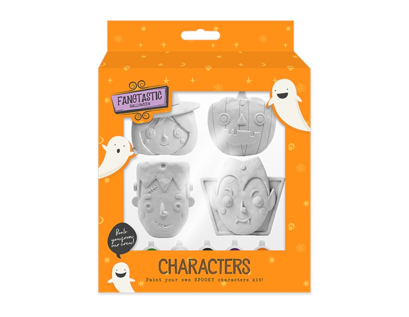 Wholesale Halloween Paint Your Own Characters Wholesale Halloween Paint Your Own Characters
