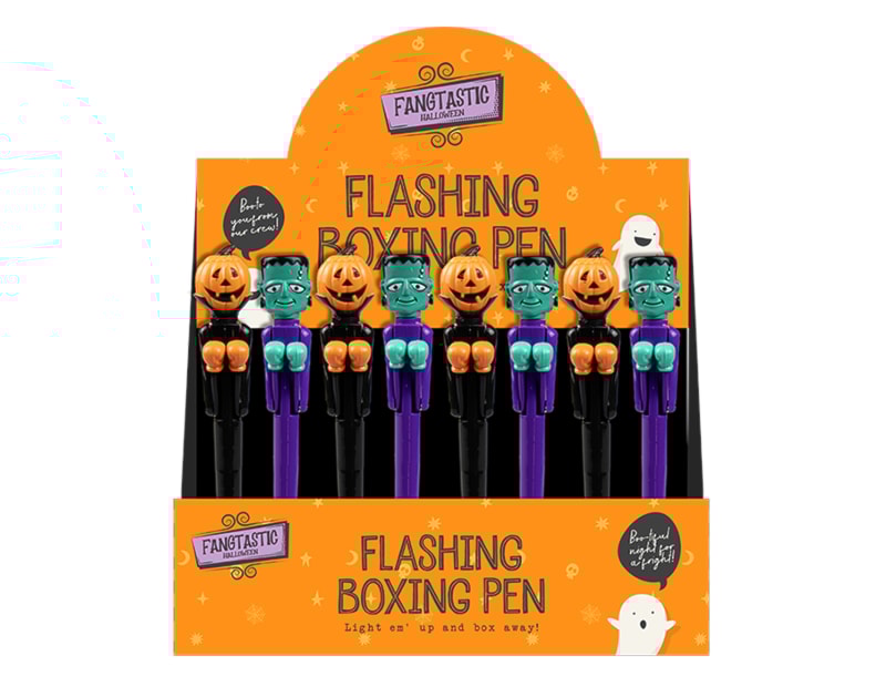 Wholesale Flashing Light Up Boxing Pen Wholesale Flashing Light Up Boxing Pen