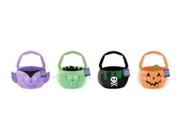 Wholesale Plush Treat Bucket Wholesale Plush Treat Bucket