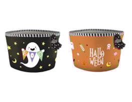 Wholesale Embroidered Treat Basket Wholesale Embroidered Treat Basket