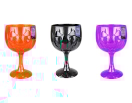 Wholesale Spooky Halloween Plastic Wine Goblet