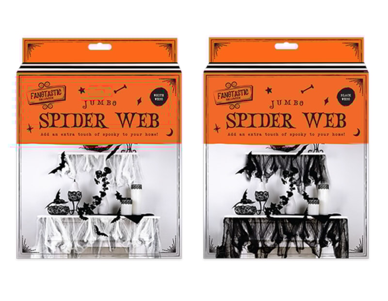 Wholesale Jumbo Spiders Web Wholesale Jumbo Spiders Web