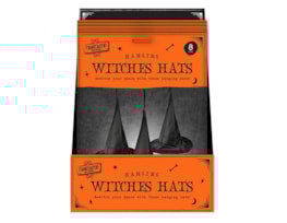 Wholesale Spooky Hanging Witch Hats
