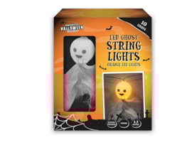 Wholesale Spooky Ghost String Lights 2.8M