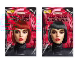 Wholesale Halloween Vampiress Wig Wholesale Halloween Vampiress Wig