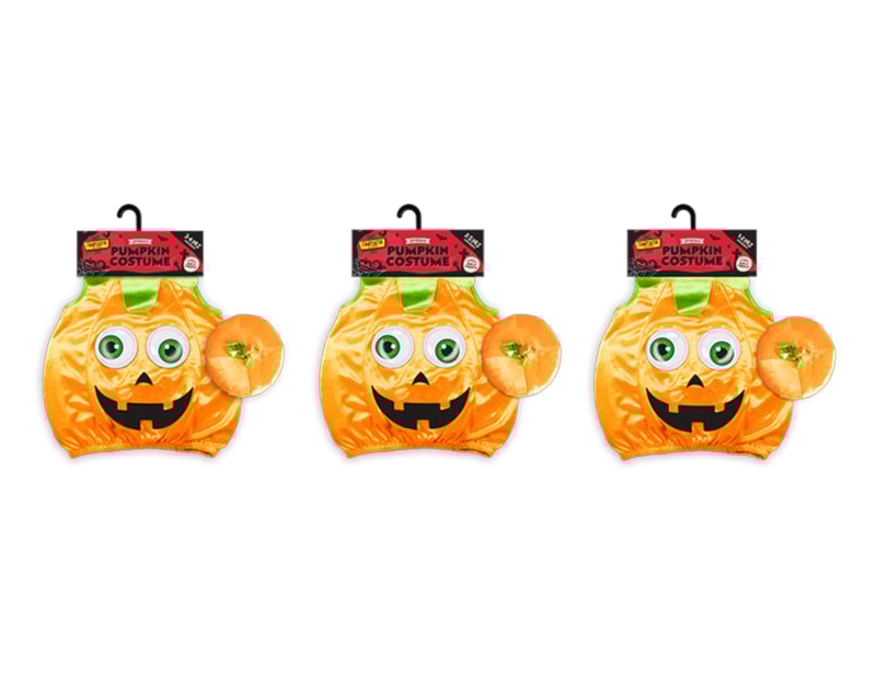 Wholesale Halloween Kids Pumpkin Costume Wholesale Halloween Kids Pumpkin Costume