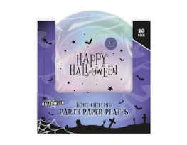 Wholesale Holographic Paper Plates 20pk CDU