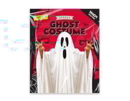 Wholesale Adult's Ghost Robe Costume Wholesale Adult's Ghost Robe Costume
