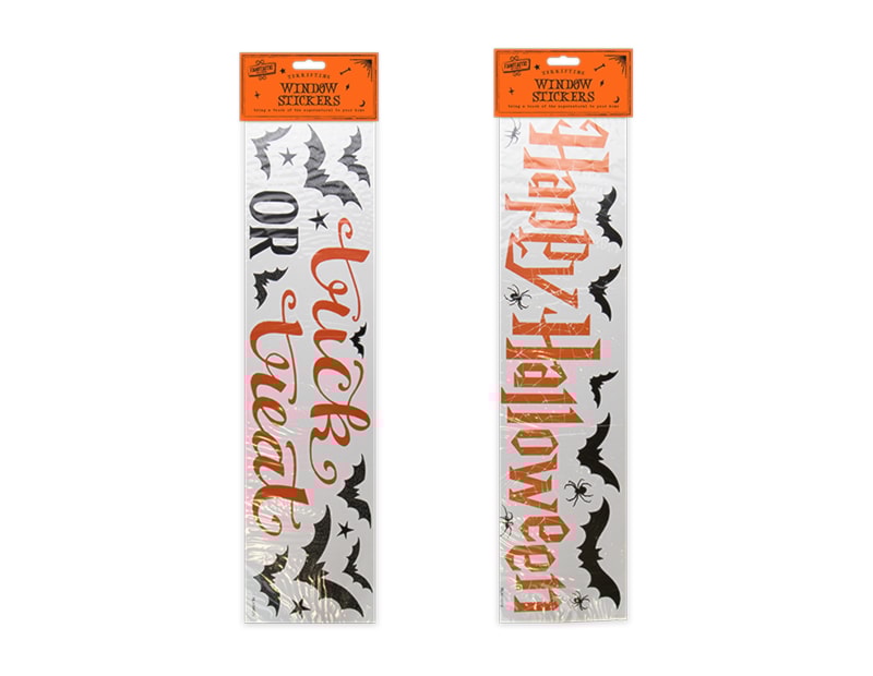 Wholesale Halloween Window Stickers Wholesale Halloween Window Stickers