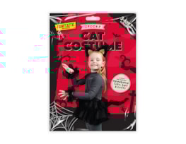 Wholesale Children's Cat Costume 3-6yrs Wholesale Children's Cat Costume 3-6yrs