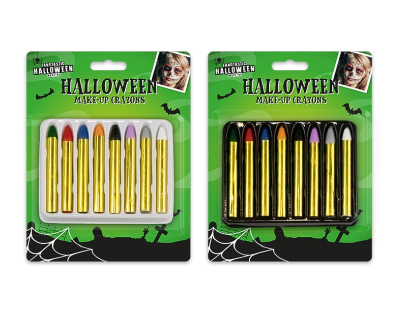 Wholesale Halloween Make Up Crayons Wholesale Halloween Make Up Crayons
