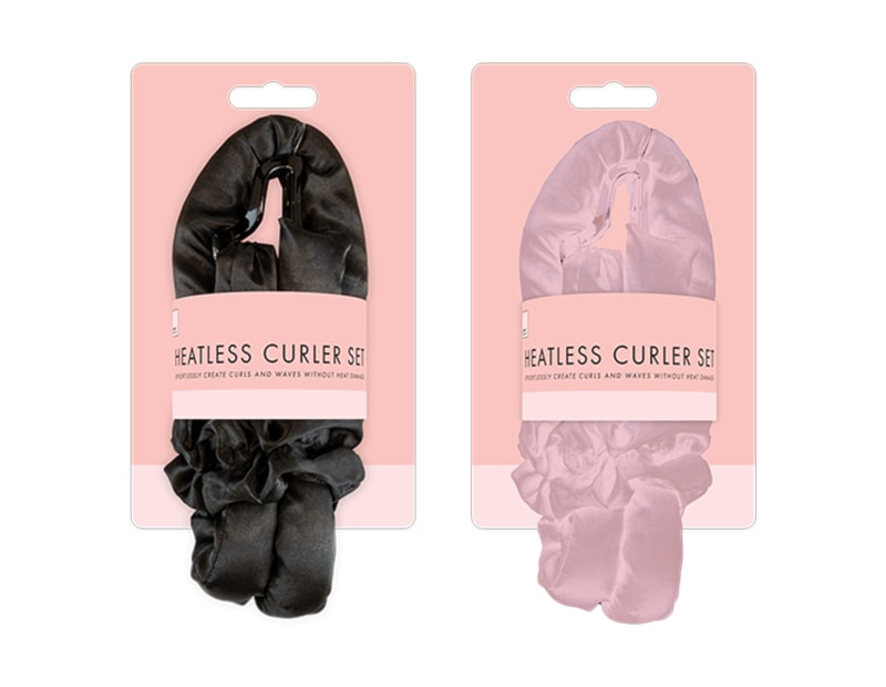 Wholesale Heatless Curler Set Wholesale Heatless Curler Set