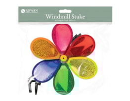 Wholesale Holographic Fabric Windmill on stick | Gem imports Ltd. Wholesale Holographic Fabric Windmill on stick | Gem imports Ltd.