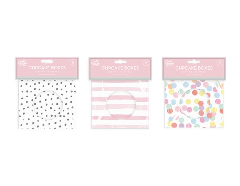 Wholesale Cupcake Boxes Wholesale Cupcake Boxes