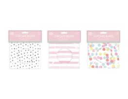 Wholesale Cupcake Boxes