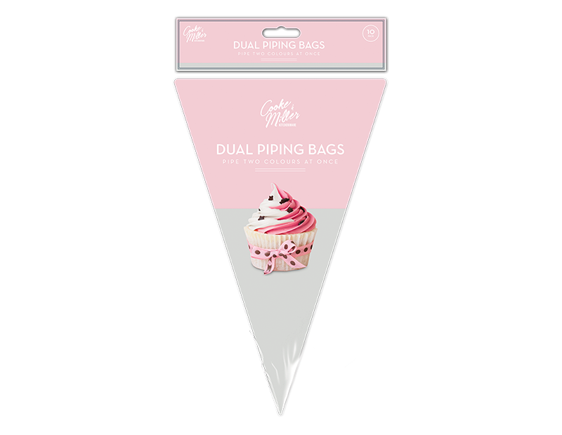 Wholesale Dual Icing Bags
