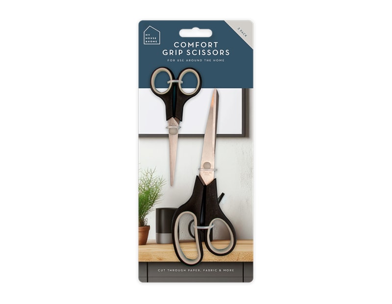 Wholesale Comfort Grip Scissors Wholesale Comfort Grip Scissors