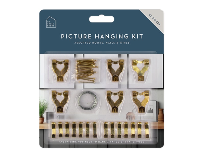 Wholesale Picture Hanging Kits