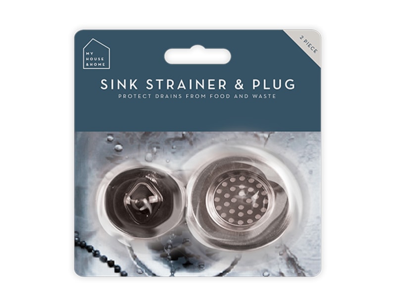 Wholesale Sink Strainer & Plug Sets Wholesale Sink Strainer & Plug Sets