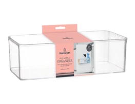 Wholesale Peel & Stick Organiser 8.3X7.5X28cm Wholesale Peel & Stick Organiser 8.3X7.5X28cm