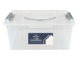 Wholesale Storage Box with Carry Handle 7L Wholesale Storage Box with Carry Handle 7L
