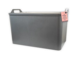 Wholesale Large Lidded Storage Box with Handles 29X30.3X44cm