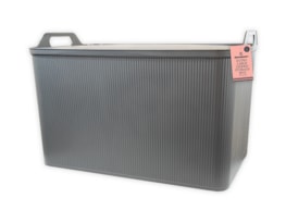 Wholesale Extra Large Lidded Storage Box with Handles 35X34X54.5cm Wholesale Extra Large Lidded Storage Box with Handles 35X34X54.5cm