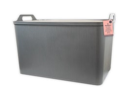 Wholesale Extra Large Lidded Storage Box with Handles 35X34X54.5cm