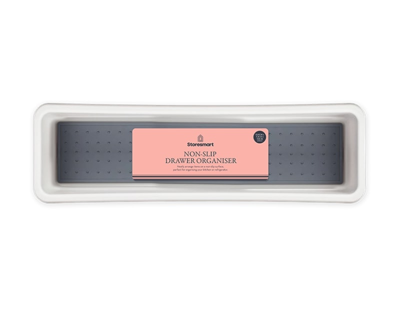 Wholesale Non-Slip Drawer Organiser 5.3X32.6X9.8cm Wholesale Non-Slip Drawer Organiser 5.3X32.6X9.8cm