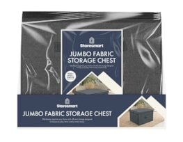 Wholesale Jumbo Printed Fabric Storage Chest 30X50X40CM CDU Wholesale Jumbo Printed Fabric Storage Chest 30X50X40CM CDU