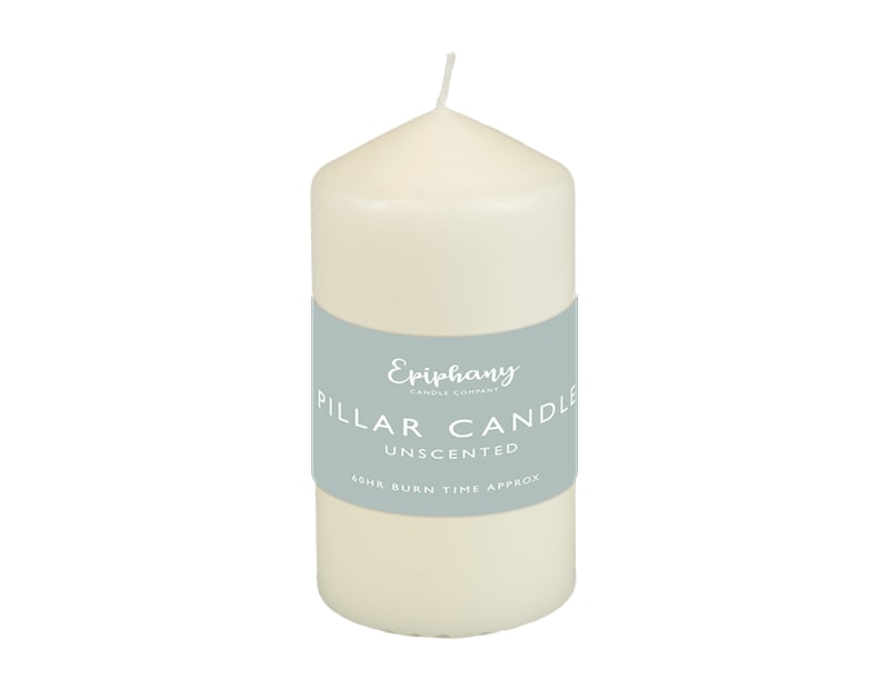 Wholesale Unscented Pillar Candle Large Wholesale Unscented Pillar Candle Large