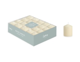Wholesale Unscented Votive Candles 20pk Wholesale Unscented Votive Candles 20pk