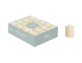 Wholesale Unscented Votive Candles 20pk