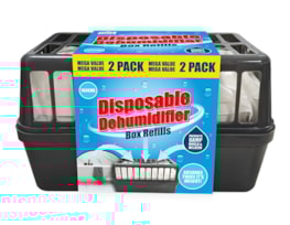 Wholesale Dehumidifier Box Refills 1200g 2PK
