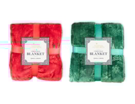Wholesale Christmas Blanket 150 x 200cm Wholesale Christmas Blanket 150 x 200cm