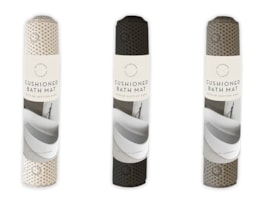 Wholesale Cushioned Bath Mat - (L) 90.5cm x (w) 43.5cm Wholesale Cushioned Bath Mat - (L) 90.5cm x (w) 43.5cm