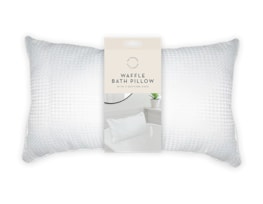 Wholesale Waffle Bath Pillow