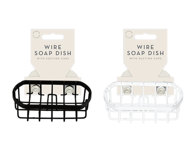 Wholesale Wire Suction Soap Dish Wholesale Wire Suction Soap Dish