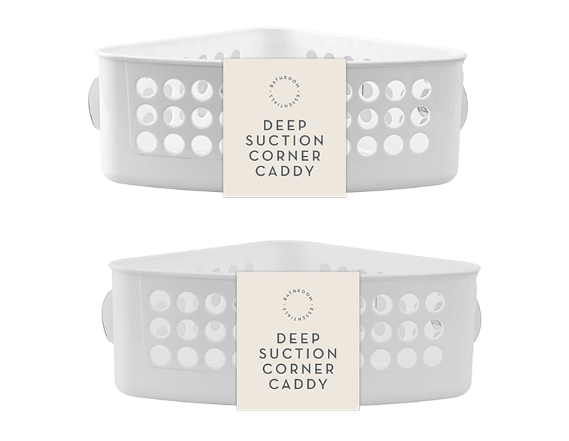 Wholesale Deep Suction Corner Caddy Wholesale Deep Suction Corner Caddy